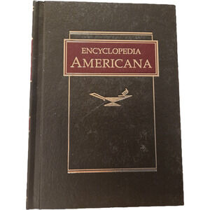 Encyclopedia Americana International Edition Volume 19 Meyer to Nauvoo